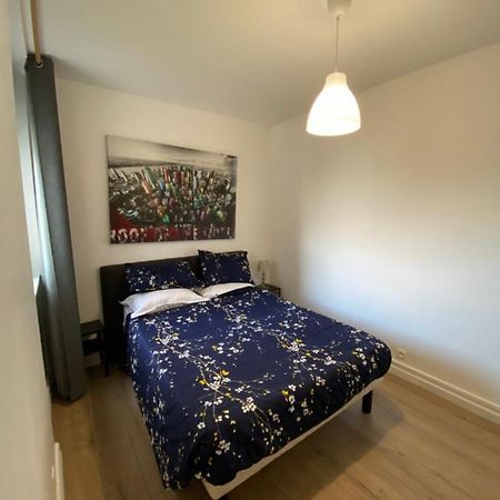 Appartement Marceau Курбевуа Экстерьер фото