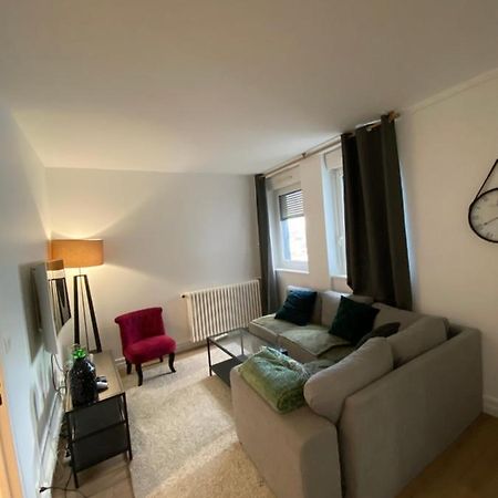 Appartement Marceau Курбевуа Экстерьер фото