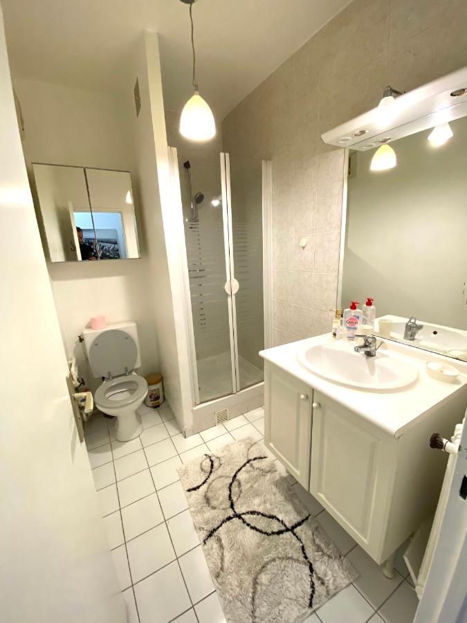 Appartement Marceau Курбевуа Экстерьер фото