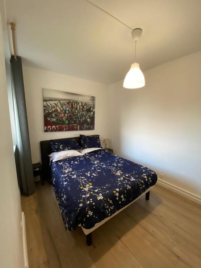 Appartement Marceau Курбевуа Экстерьер фото