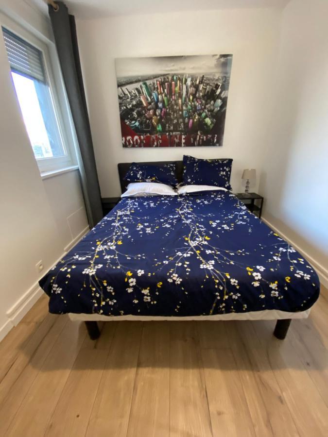 Appartement Marceau Курбевуа Экстерьер фото