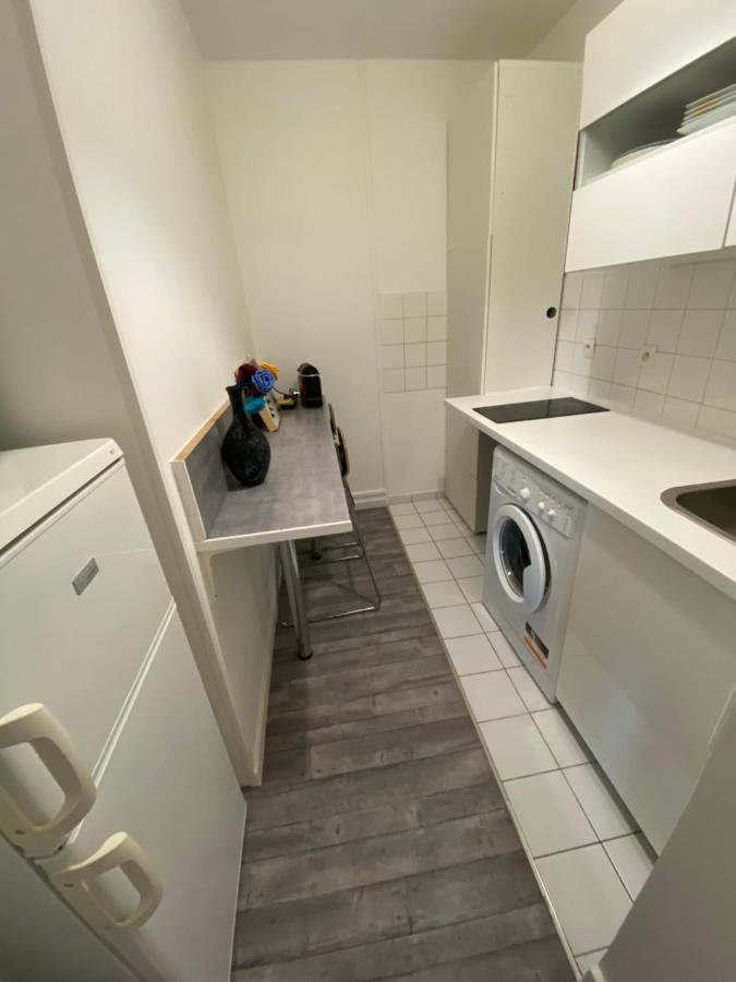Appartement Marceau Курбевуа Экстерьер фото