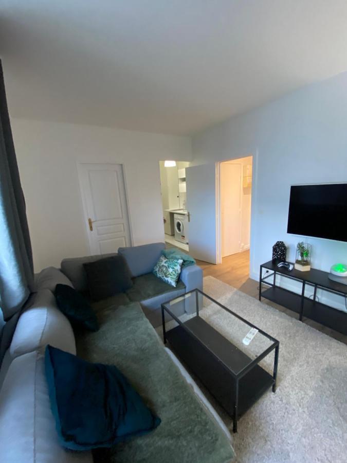 Appartement Marceau Курбевуа Экстерьер фото