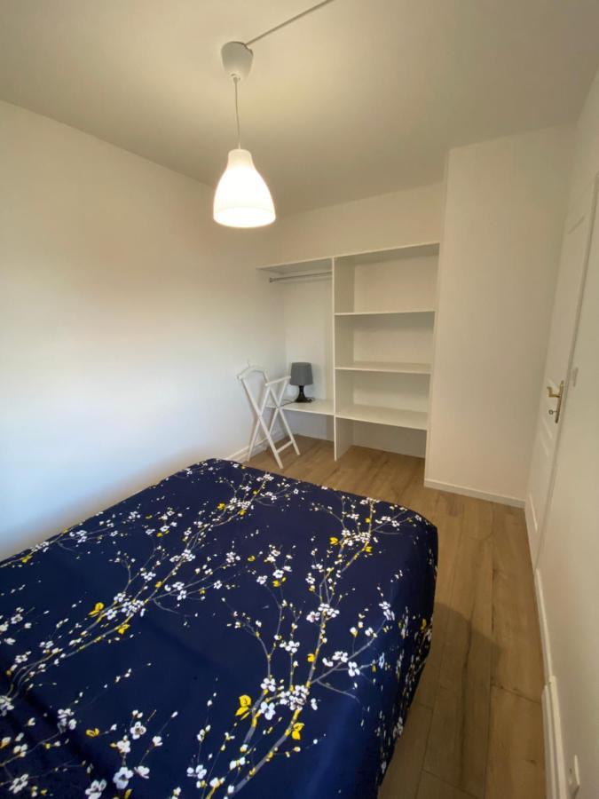 Appartement Marceau Курбевуа Экстерьер фото