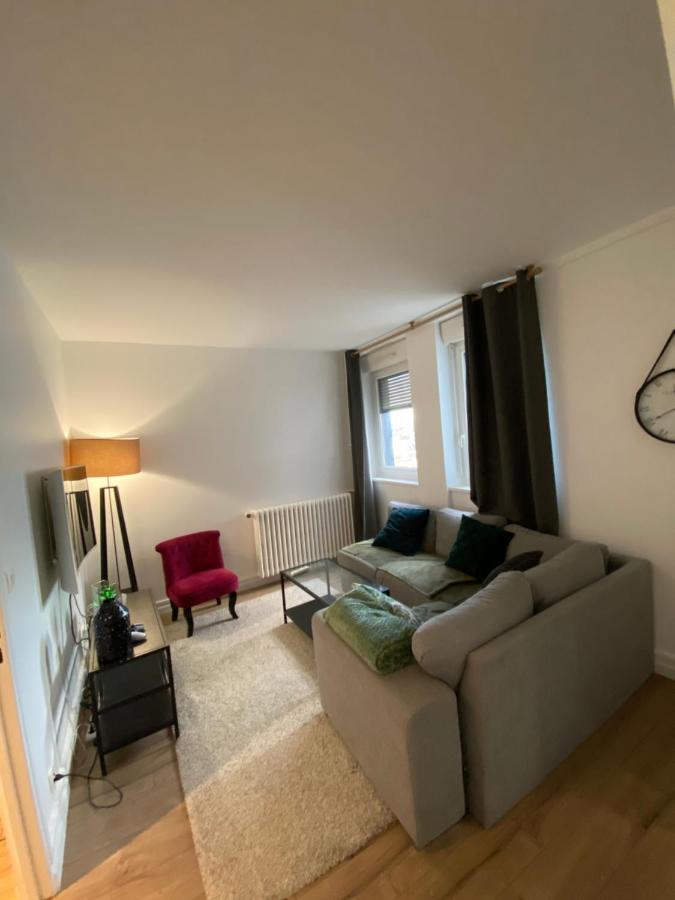 Appartement Marceau Курбевуа Экстерьер фото